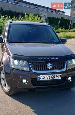 Внедорожник / Кроссовер Suzuki Grand Vitara 2008 в Харькове