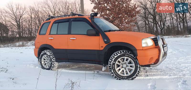 Suzuki Grand Vitara 2005