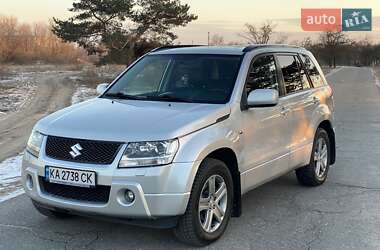 Позашляховик / Кросовер Suzuki Grand Vitara 2007 в Дніпрі