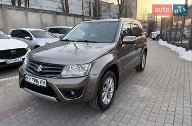 Внедорожник / Кроссовер Suzuki Grand Vitara 2016 в Запорожье