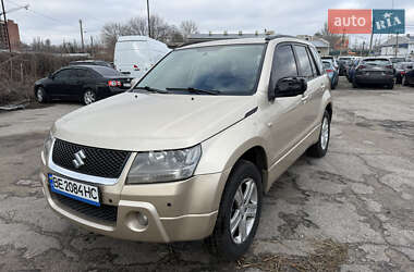 Внедорожник / Кроссовер Suzuki Grand Vitara 2007 в Николаеве