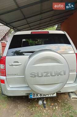 Внедорожник / Кроссовер Suzuki Grand Vitara 2007 в Чемеровцах