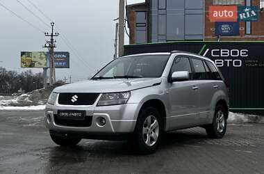 Внедорожник / Кроссовер Suzuki Grand Vitara 2006 в Львове