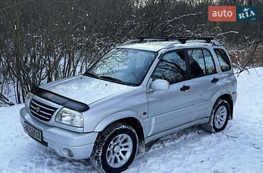 Внедорожник / Кроссовер Suzuki Grand Vitara 2004 в Киеве