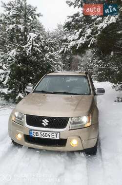 Внедорожник / Кроссовер Suzuki Grand Vitara 2006 в Чернигове