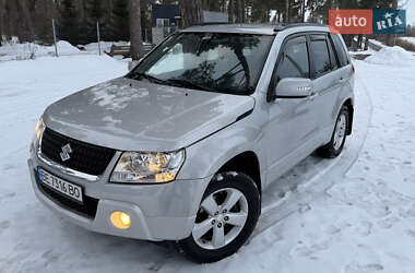 Внедорожник / Кроссовер Suzuki Grand Vitara 2010 в Виннице