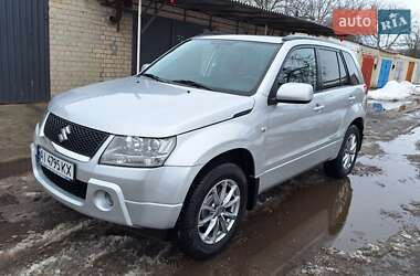 Внедорожник / Кроссовер Suzuki Grand Vitara 2008 в Смеле