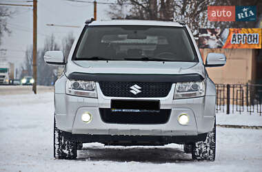 Позашляховик / Кросовер Suzuki Grand Vitara 2008 в Дніпрі