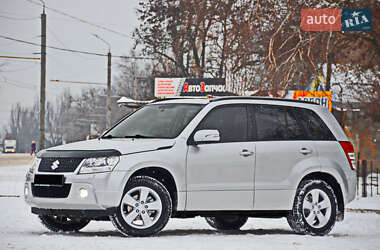 Внедорожник / Кроссовер Suzuki Grand Vitara 2008 в Днепре