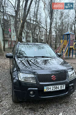Позашляховик / Кросовер Suzuki Grand Vitara 2008 в Одесі