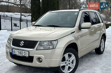 Внедорожник / Кроссовер Suzuki Grand Vitara 2006 в Прилуках