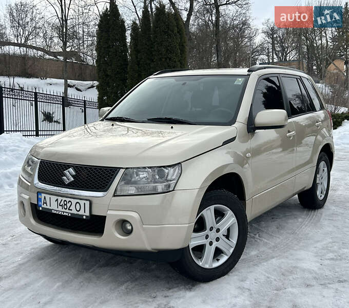 Suzuki Grand Vitara 2006