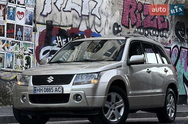Внедорожник / Кроссовер Suzuki Grand Vitara 2008 в Одессе