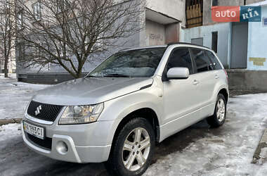Позашляховик / Кросовер Suzuki Grand Vitara 2006 в Харкові
