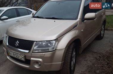 Внедорожник / Кроссовер Suzuki Grand Vitara 2006 в Киеве
