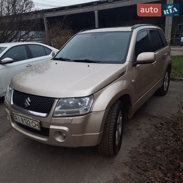 Suzuki Grand Vitara 2006