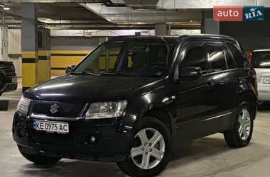 Внедорожник / Кроссовер Suzuki Grand Vitara 2008 в Днепре