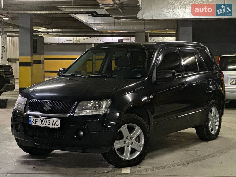Suzuki Grand Vitara 2008