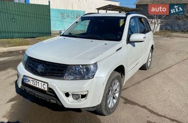 Внедорожник / Кроссовер Suzuki Grand Vitara 2018 в Одессе