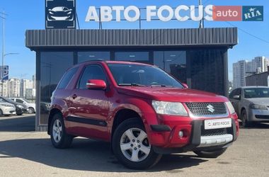 Внедорожник / Кроссовер Suzuki Grand Vitara 2009 в Киеве
