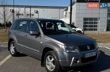 Позашляховик / Кросовер Suzuki Grand Vitara 2007 в Мукачевому