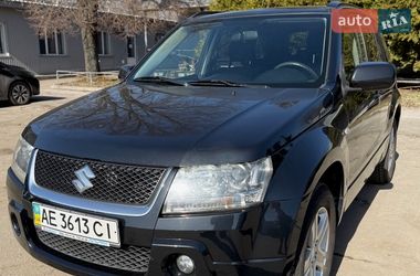 Позашляховик / Кросовер Suzuki Grand Vitara 2008 в Дніпрі