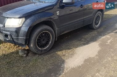 Позашляховик / Кросовер Suzuki Grand Vitara 2007 в Любешові