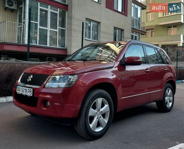 Suzuki Grand Vitara 2010