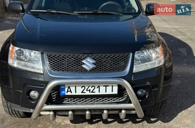 Позашляховик / Кросовер Suzuki Grand Vitara 2007 в Києві