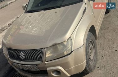 Позашляховик / Кросовер Suzuki Grand Vitara 2007 в Києві