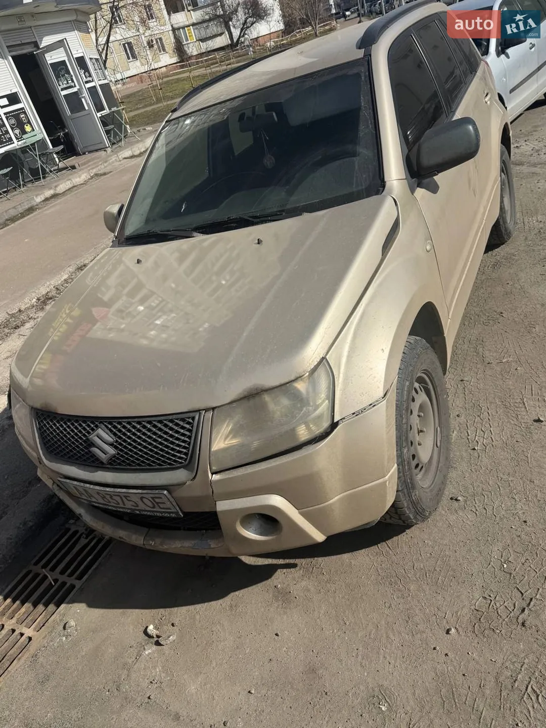 Suzuki Grand Vitara 2007