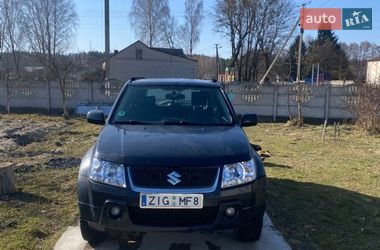 Позашляховик / Кросовер Suzuki Grand Vitara 2006 в Рожище