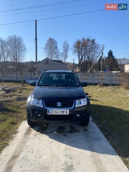 Suzuki Grand Vitara