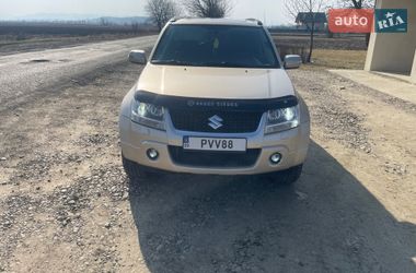 Внедорожник / Кроссовер Suzuki Grand Vitara 2008 в Снятине