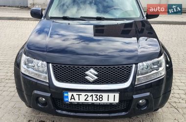 Позашляховик / Кросовер Suzuki Grand Vitara 2008 в Івано-Франківську