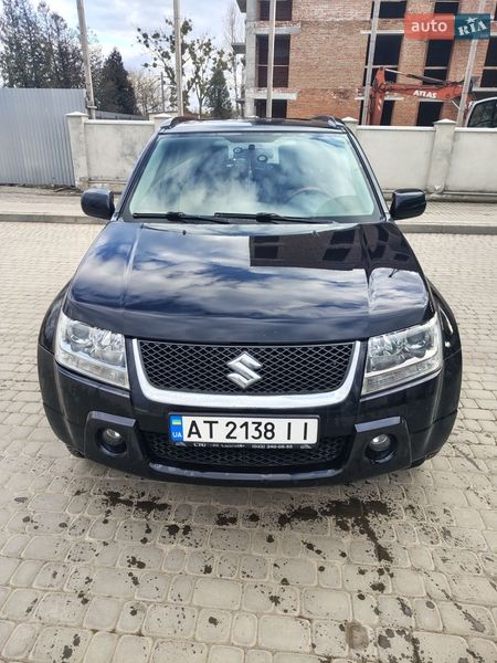 Suzuki Grand Vitara 2008