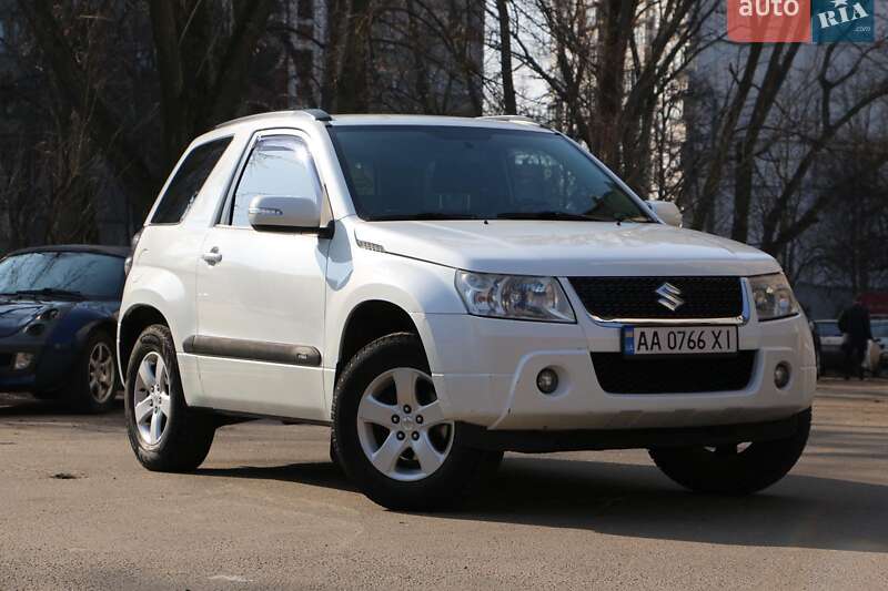 Suzuki Grand Vitara 2010