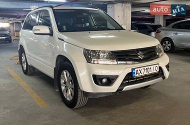 Внедорожник / Кроссовер Suzuki Grand Vitara 2013 в Харькове