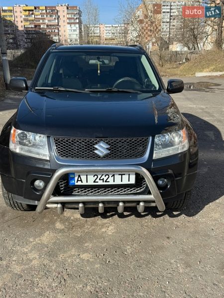 Suzuki Grand Vitara 2007