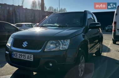 Внедорожник / Кроссовер Suzuki Grand Vitara 2008 в Днепре