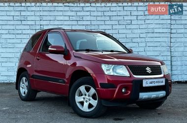 Внедорожник / Кроссовер Suzuki Grand Vitara 2009 в Киеве