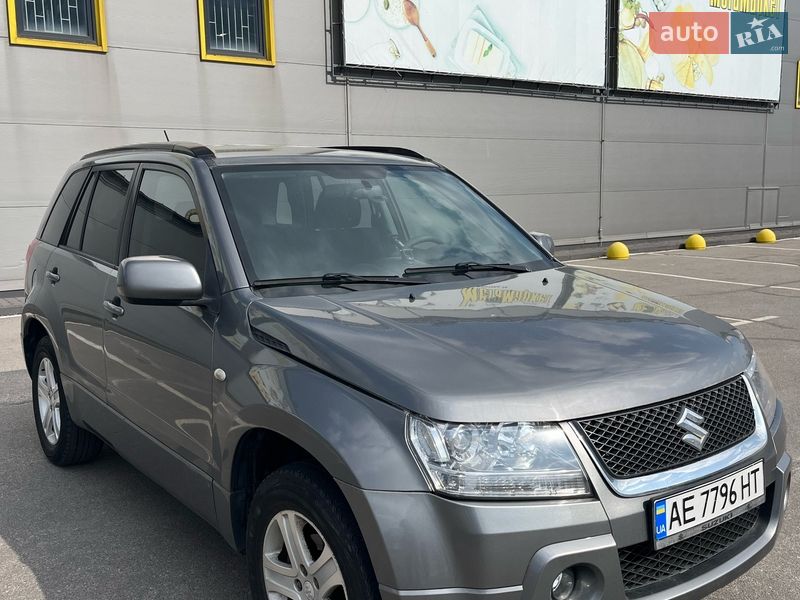 Suzuki Grand Vitara 2006
