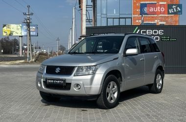 Внедорожник / Кроссовер Suzuki Grand Vitara 2006 в Львове