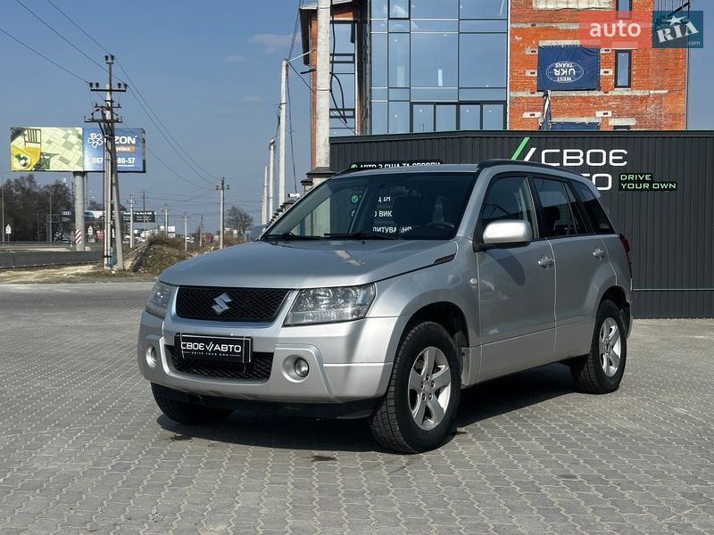 Suzuki Grand Vitara 2006 Suzuki Grand Vitara 2006
