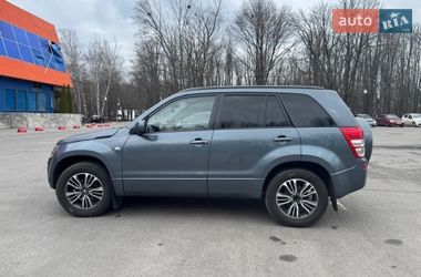 Внедорожник / Кроссовер Suzuki Grand Vitara 2007 в Харькове