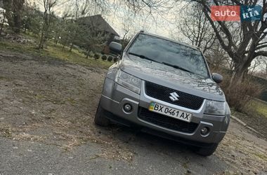 Внедорожник / Кроссовер Suzuki Grand Vitara 2007 в Хмельницком