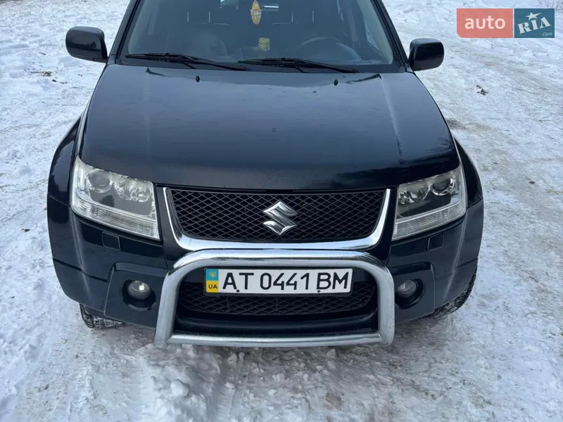 Suzuki Grand Vitara