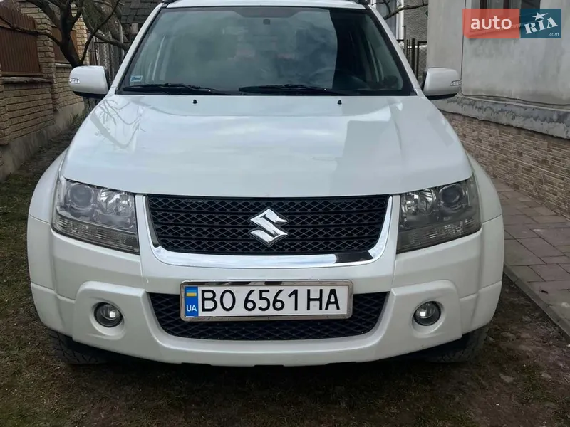 Suzuki Grand Vitara