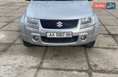 Внедорожник / Кроссовер Suzuki Grand Vitara 2006 в Харькове