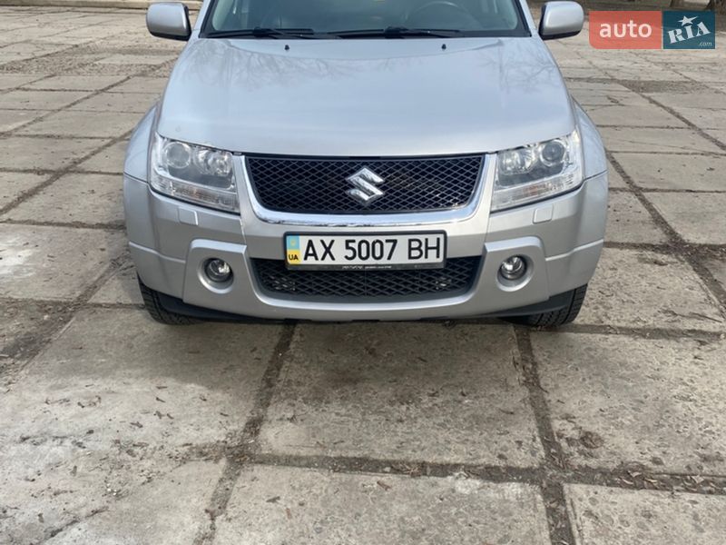 Suzuki Grand Vitara 2006